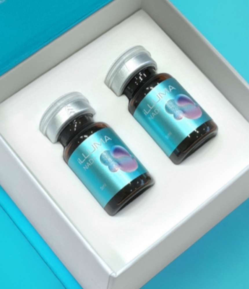 Nano Infusion NAD+ Skin Booster