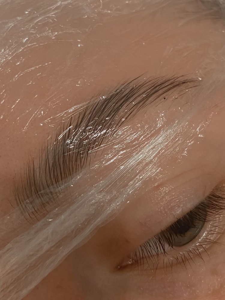 Brow Lamination