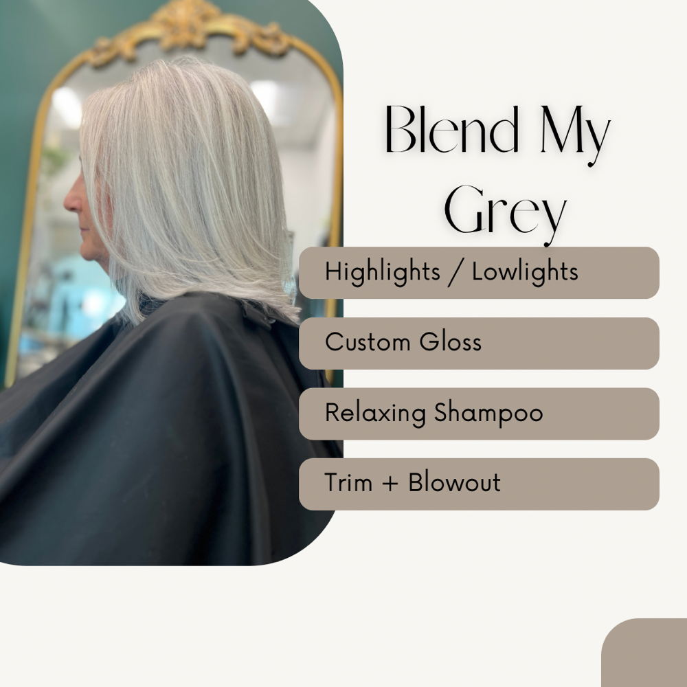 Blend My Grey