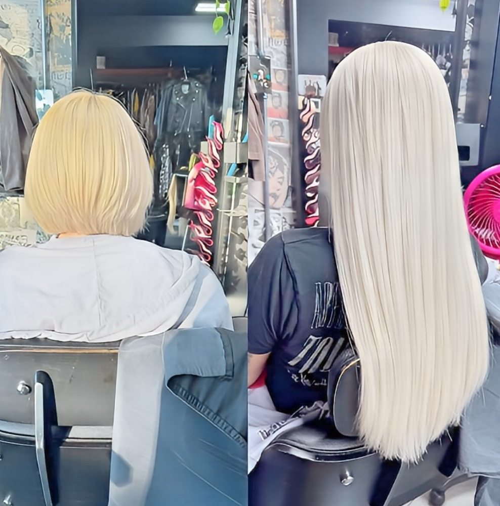 Platinum Blonde Bundle