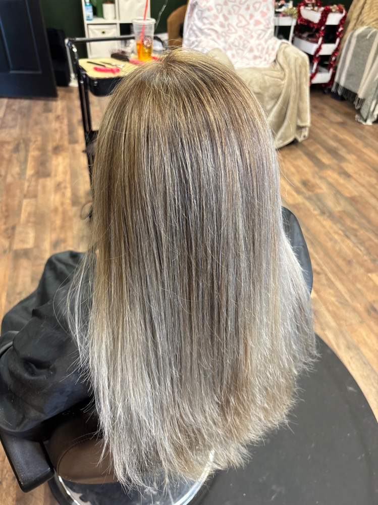 Womens Regular Haircut