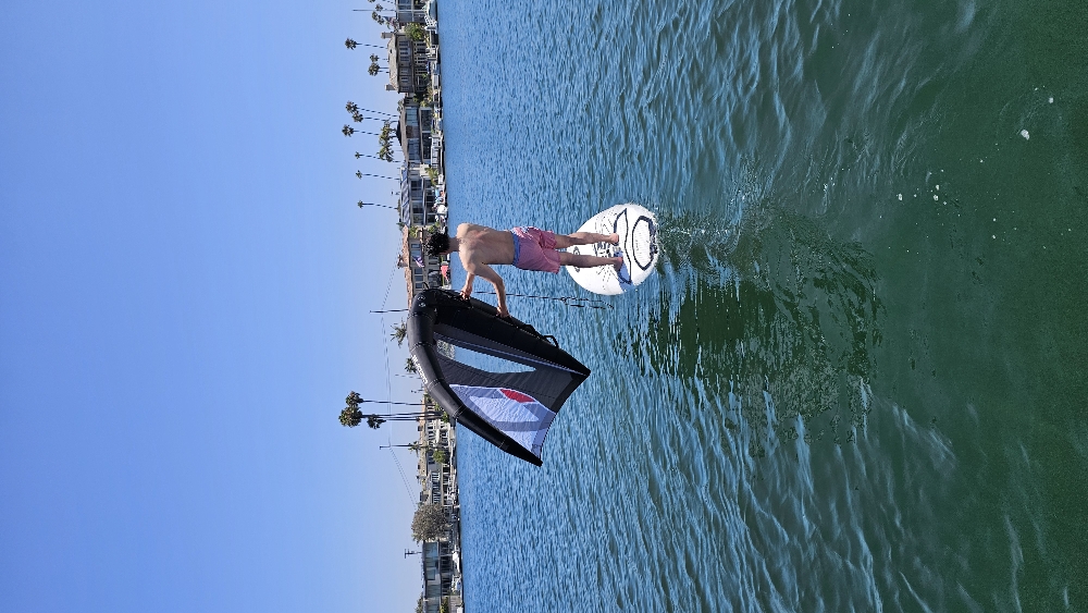 2-Person Group Wingsurfing Lesson