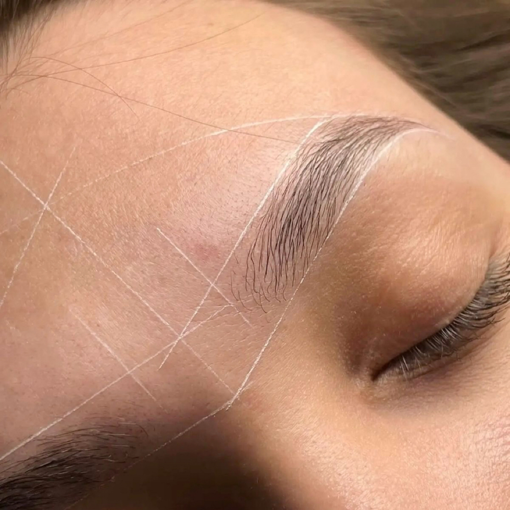 Signature Brow Mapping & Shaping at Mla.Aesthetics in Grants Pass, OR