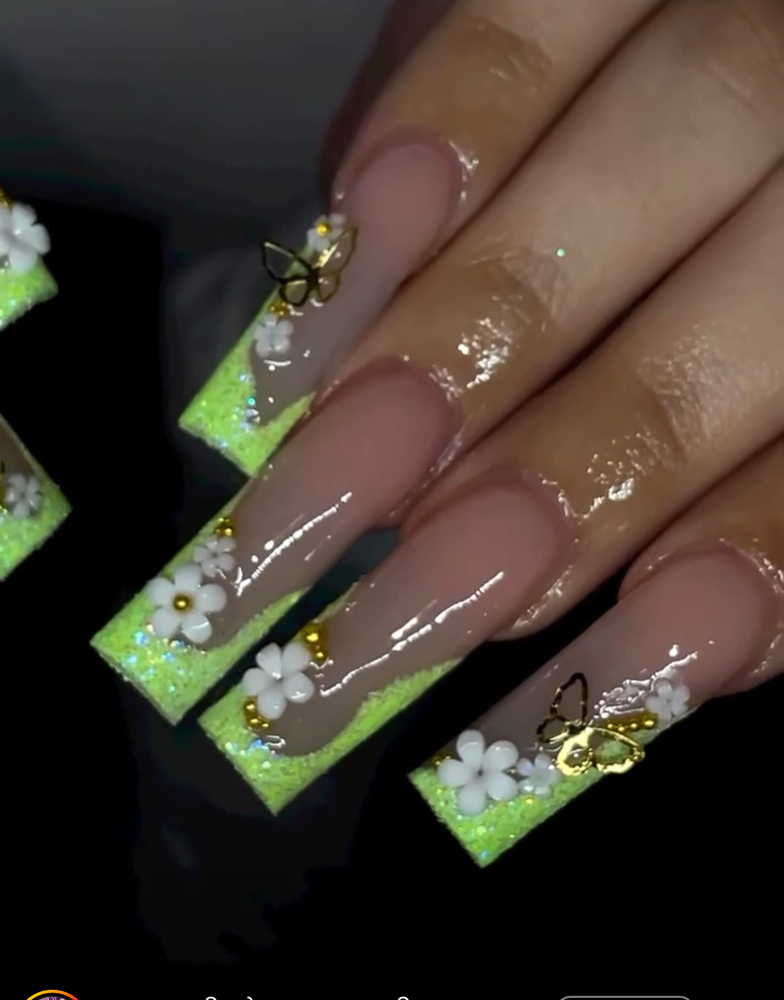 Sugar Effect Full Set