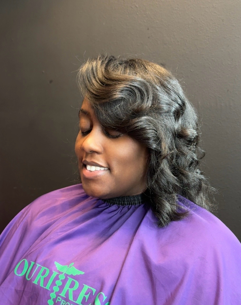 Hair Follicle Treatment