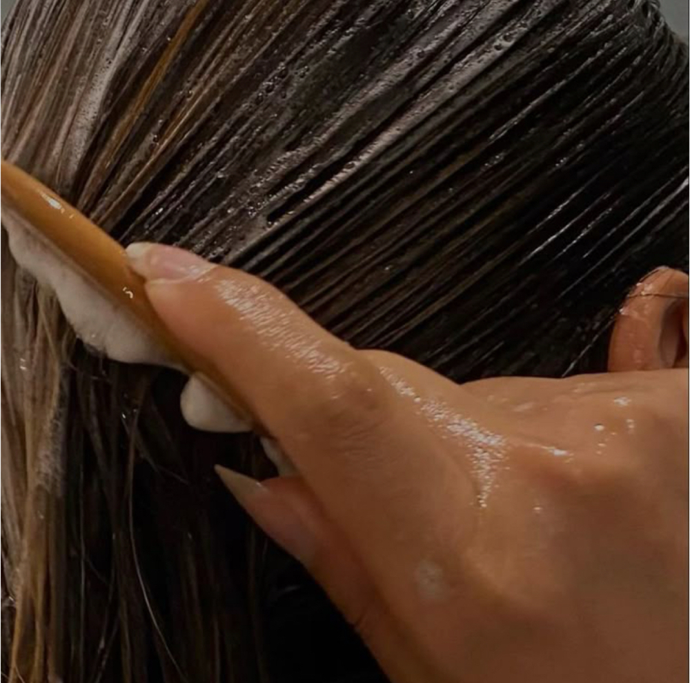 Deep Conditioning Treatment