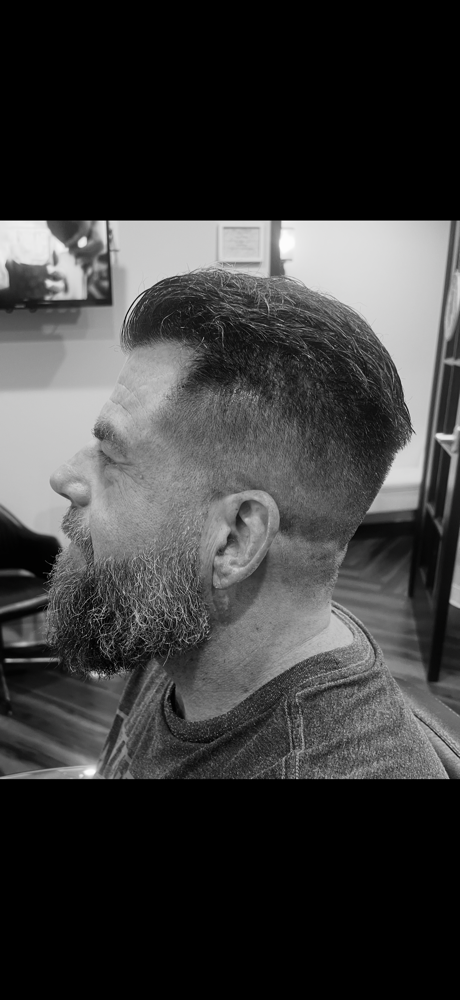 Men’s Cut & Beard Trim