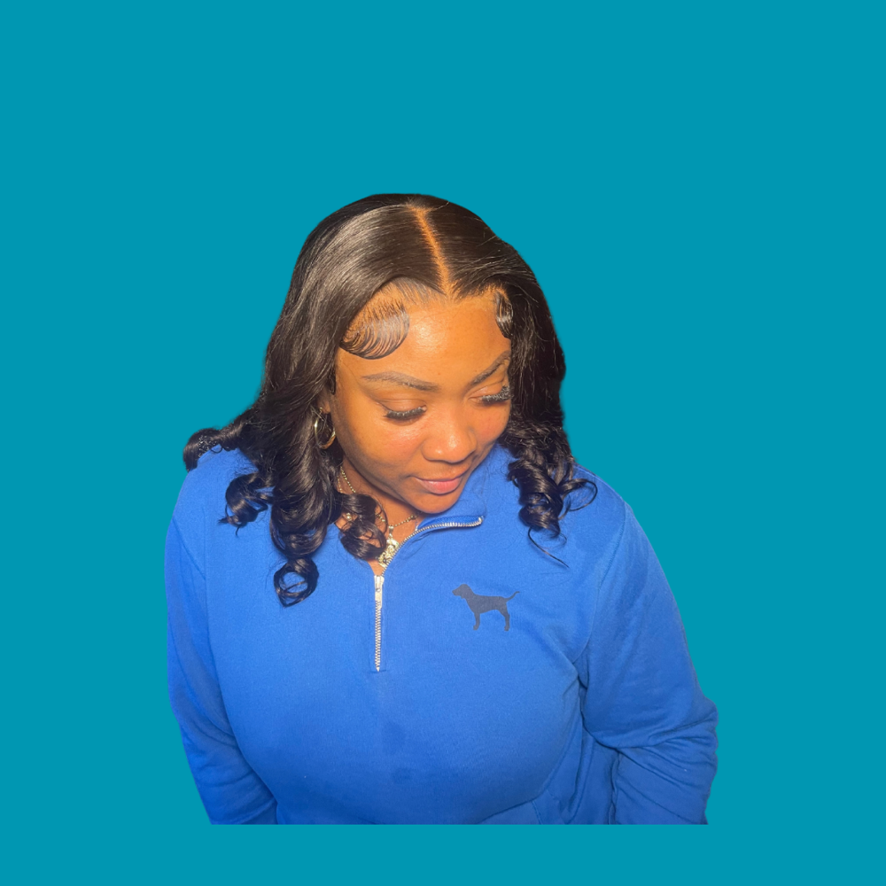 Wig Install