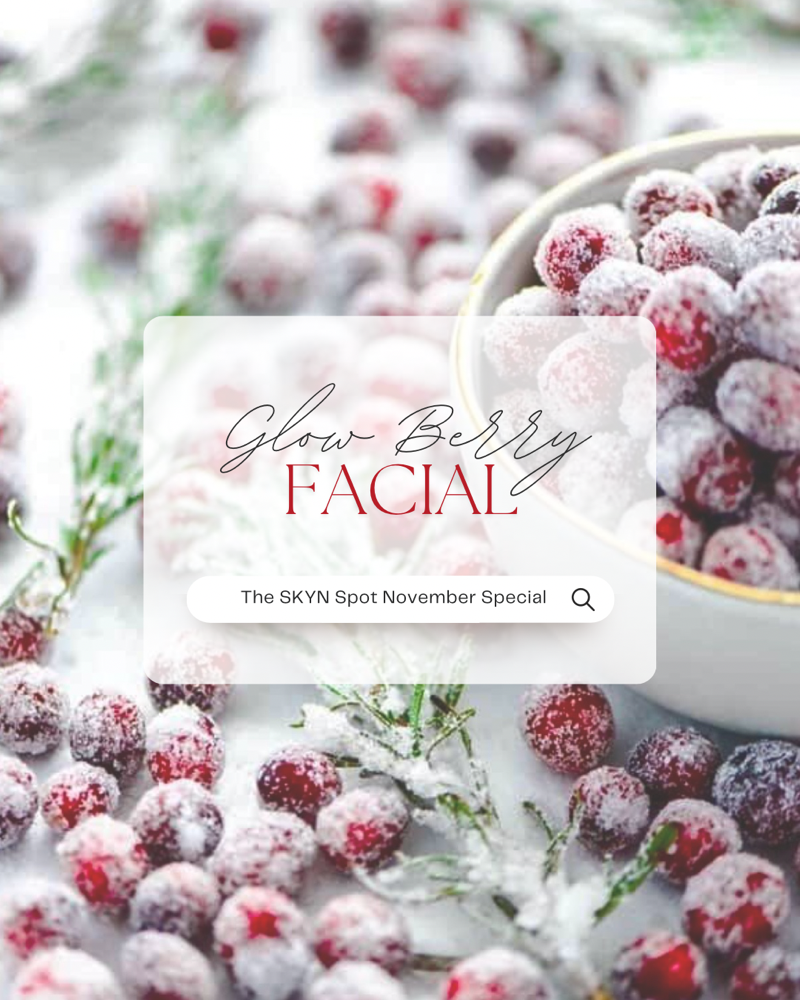 GlowBerry Facial