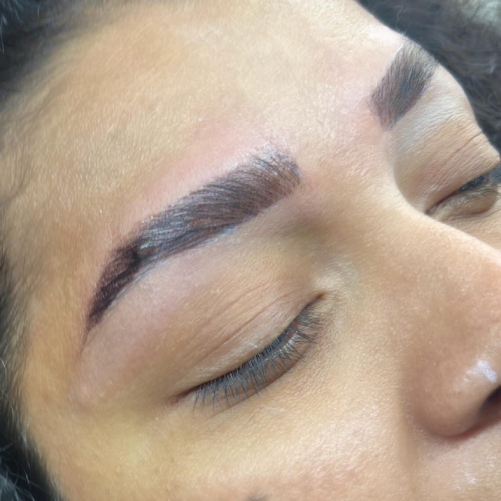 Brow Lamination at Beautika Salon LLC in Shoreview, MN