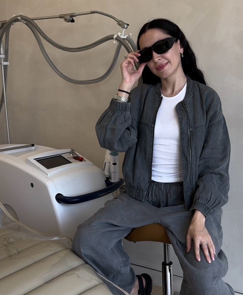 Laser hair removal