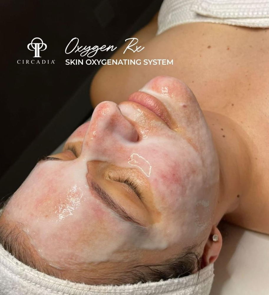 Oxygen Rx Facial - Acne/Rosacea at Lotus Divine Beauty & Wellness in Tracy, CA