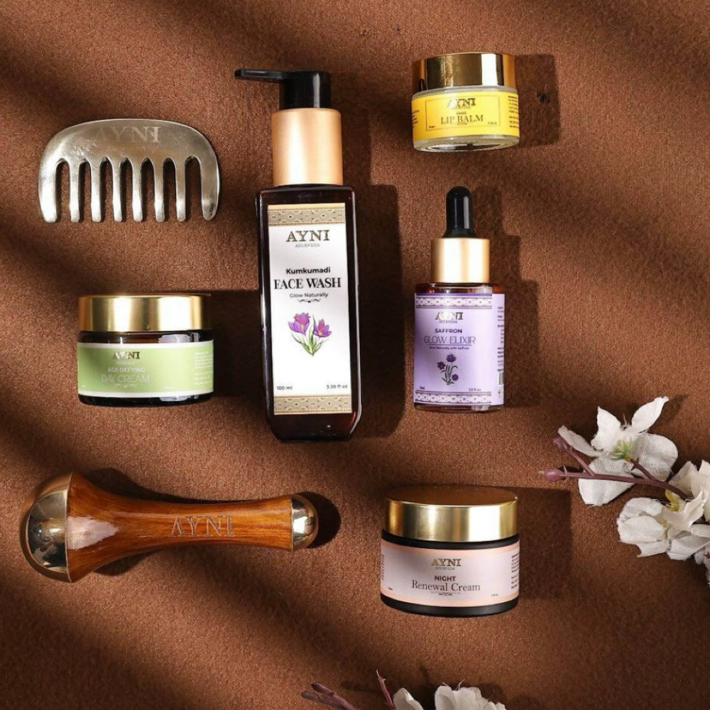 Ayni / Balancing Skin & Spirit at 6 1 Face in Columbus, OH