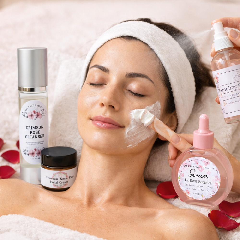 Enchantè KAM Organic Facial at Enchantè Belle in San Antonio, TX