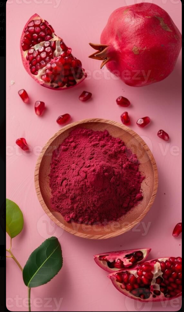 Pomegranate Spa