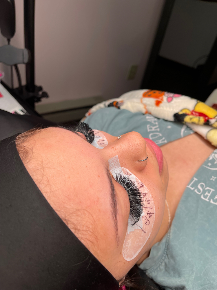 Lash Fill