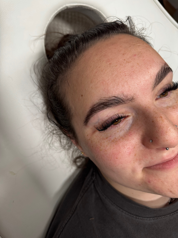 Brow Lamination at Holy Beauty Co in Kennewick, WA