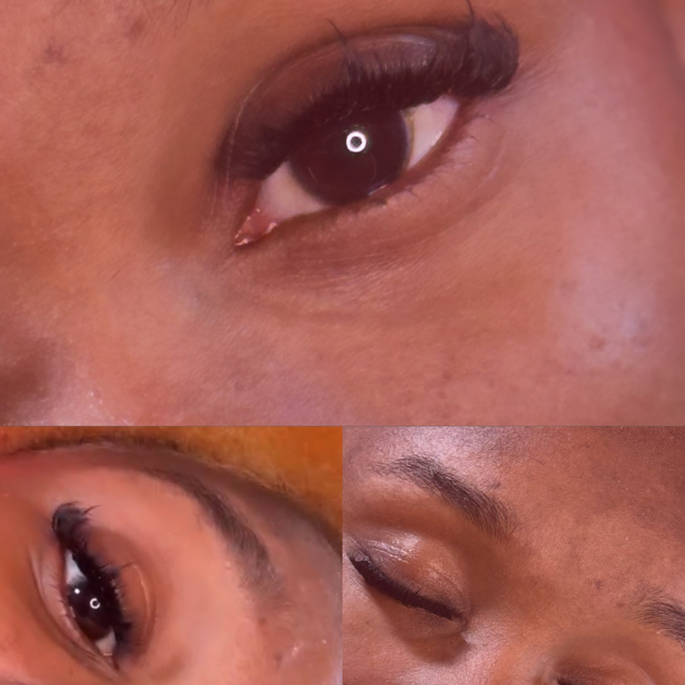 Cluster Lash Upgrade Add On at Glam’d By Tierra Maenise in Kelford, NC
