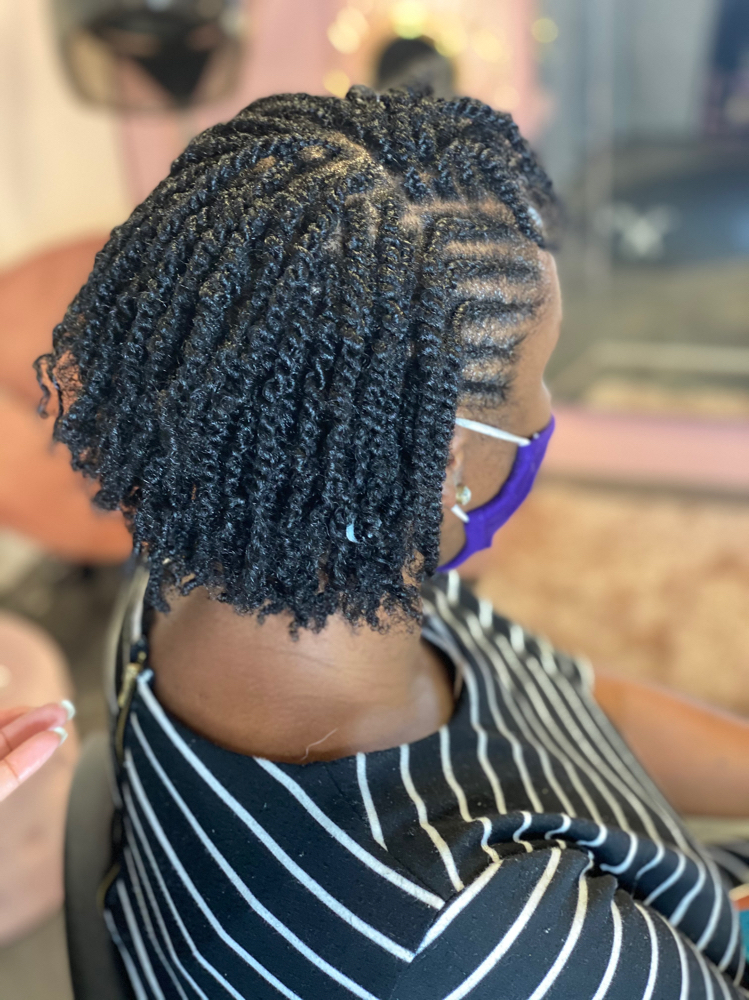 Natural Twist