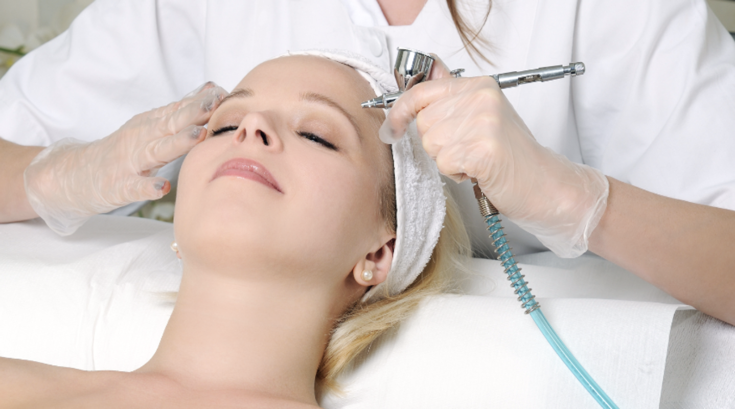 Oxygen Facial