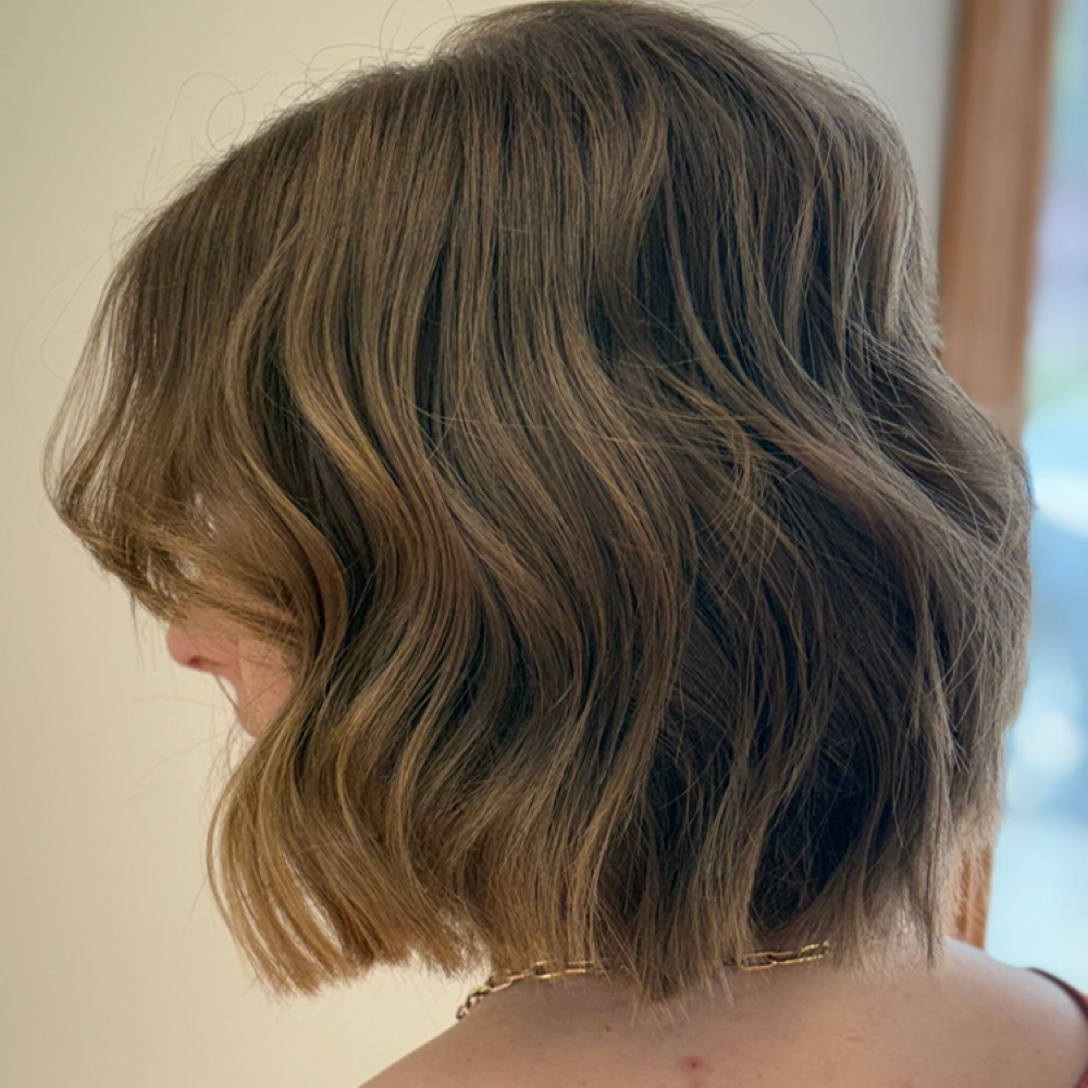 Kids cut at Tabitha’s Beauty in Manitowoc, WI