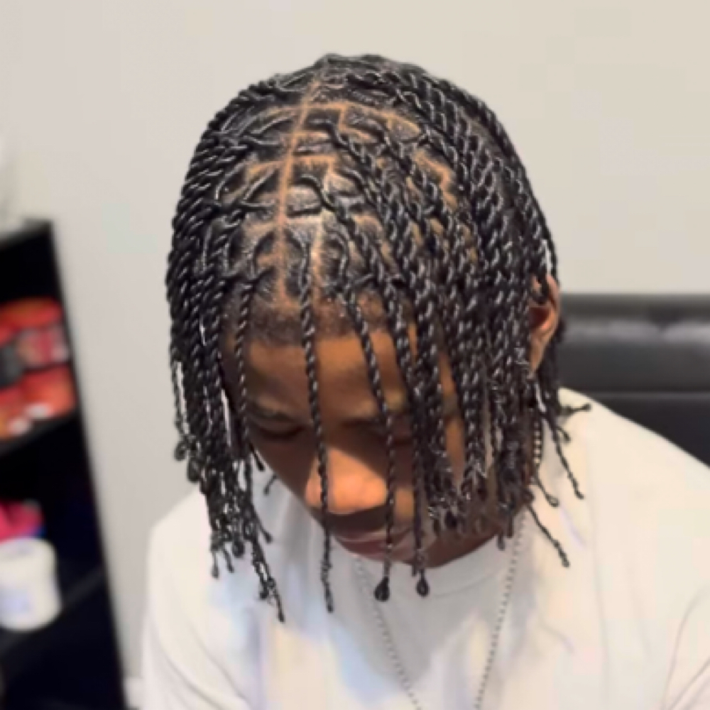 Mini Twists (Men) at Haus Of Kartel in Rochester, NY
