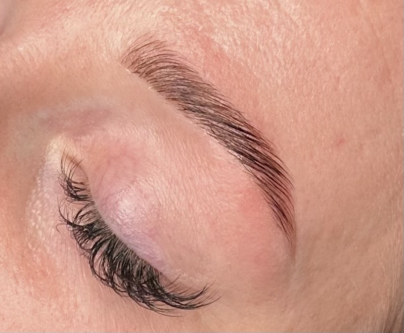 Brow Tint