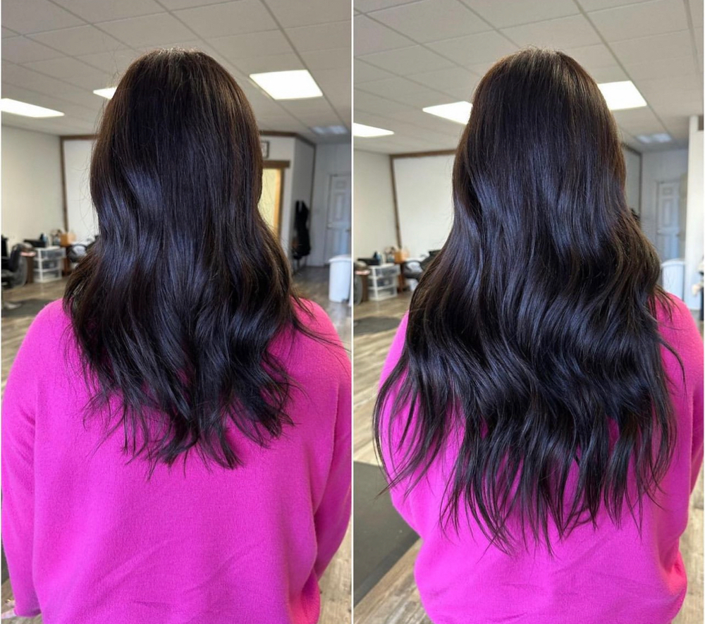 Halo Couture Extension Consultaion