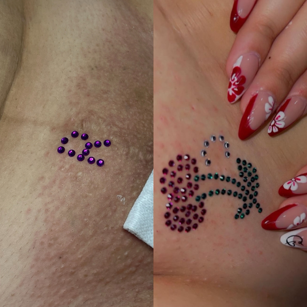 Brazilian Special at CrystalVbeauty in Whiting, IN
