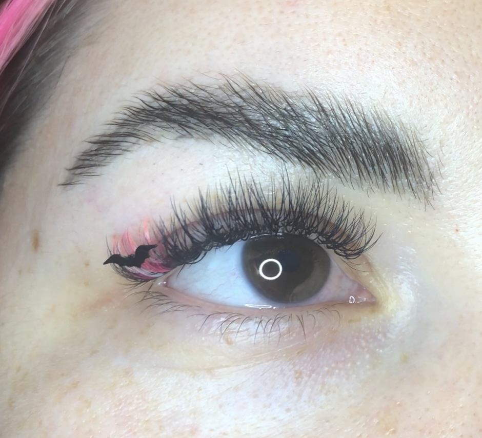 Lash Decal (Add On)