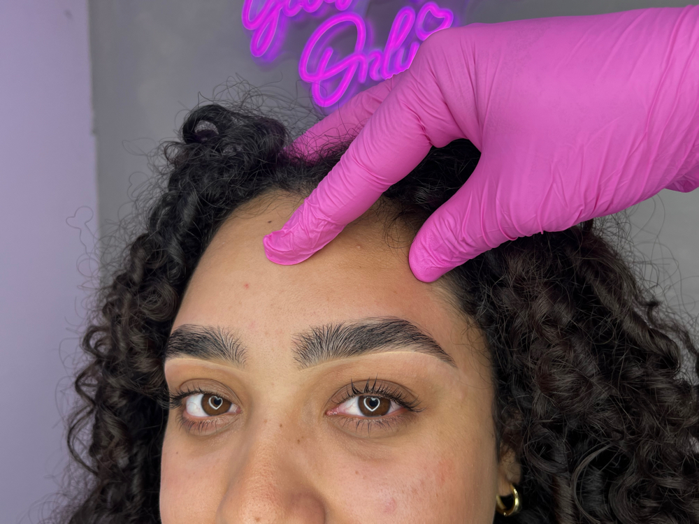 Diseño & Depilación De Cejas