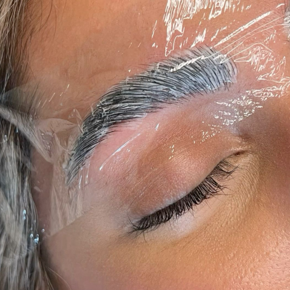 BROW LAMINATION at JENNIBROOKE ARTISTRY in GAINESVILLE, FL