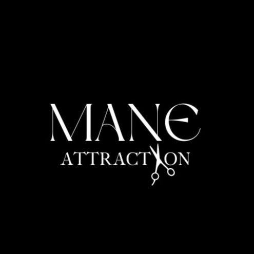 Custom Color with Haircut & Blowout at MANE Attraction in Bayonne, NJ