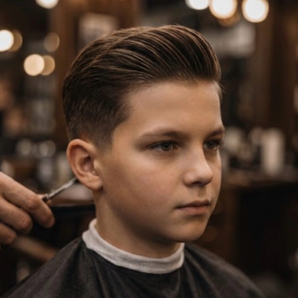 Kids Haircut, under 12 at Refined Barber Studio, By Chris in Altamonte Springs, FL