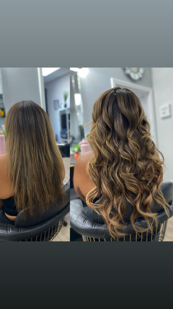 Extension installation