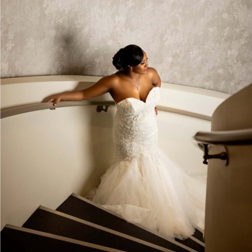 In-Salon Bride + 3 Package at Hair Serenity in Birmingham, AL