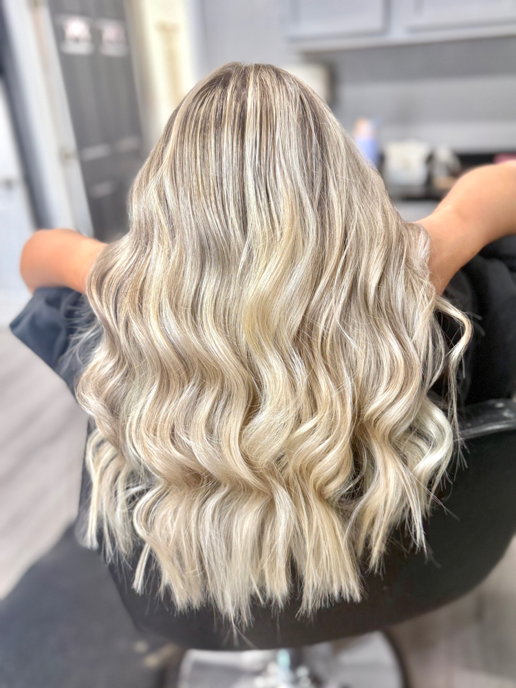 Highlights at Jade’s Beauty Bar in Farmington, MO