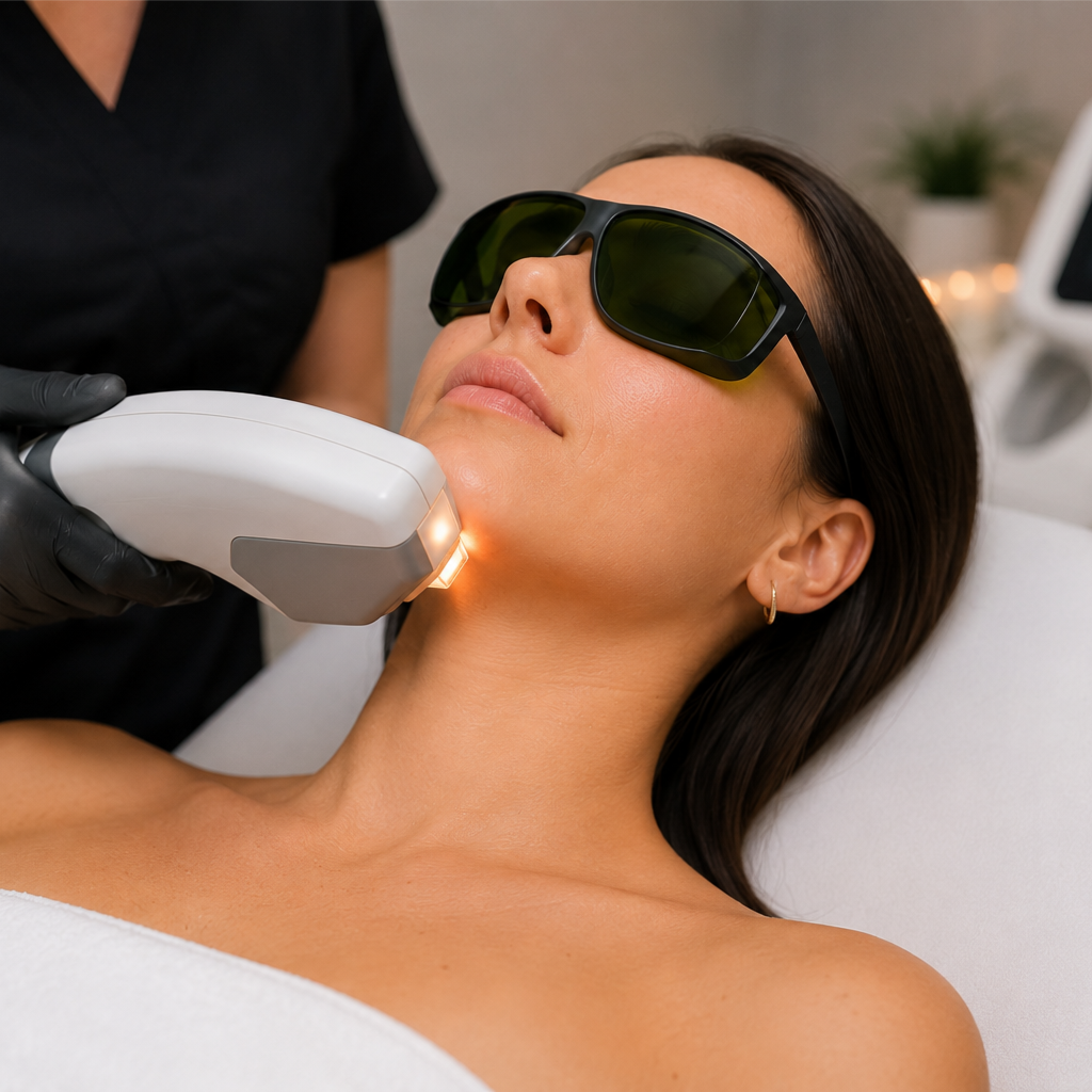 Add- Ons - Laser Hair Removal -Chin at Mirrored Image Beauty & Wellness in Oconomowoc, WI