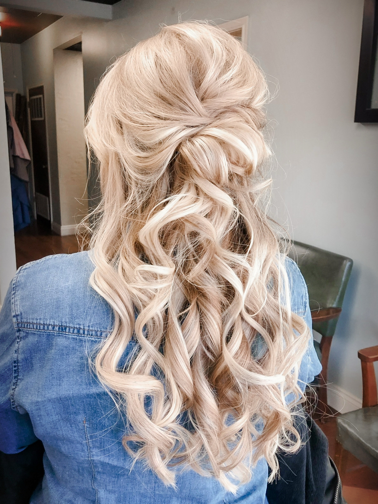 Updos+Formal