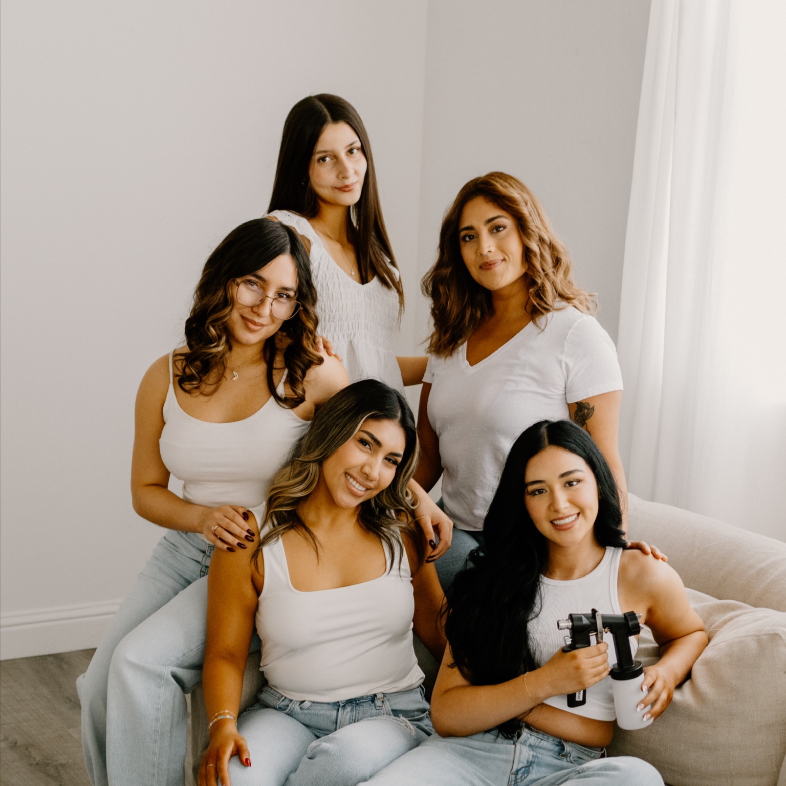 THE BRIDAL MUSE PACKAGE at The Bronzed Muse in Salinas, CA