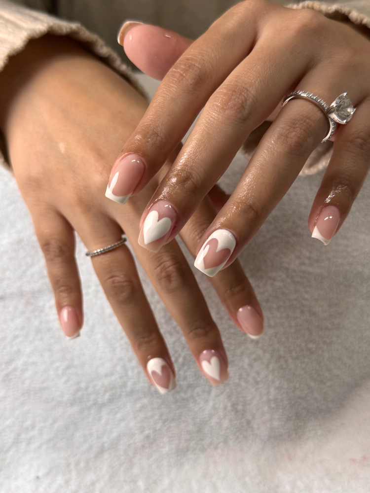 Structured Gel Manicure