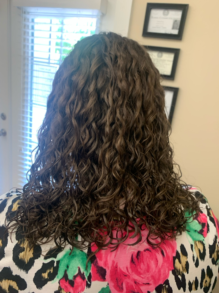 The Perfect Perm Medium