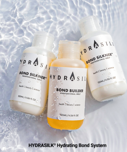 HydraSilk Bond Care Add-On