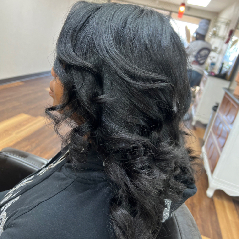 SIGNATURE SILK EXPERIENCE at Fenix beauty lounge in Lawton, OK