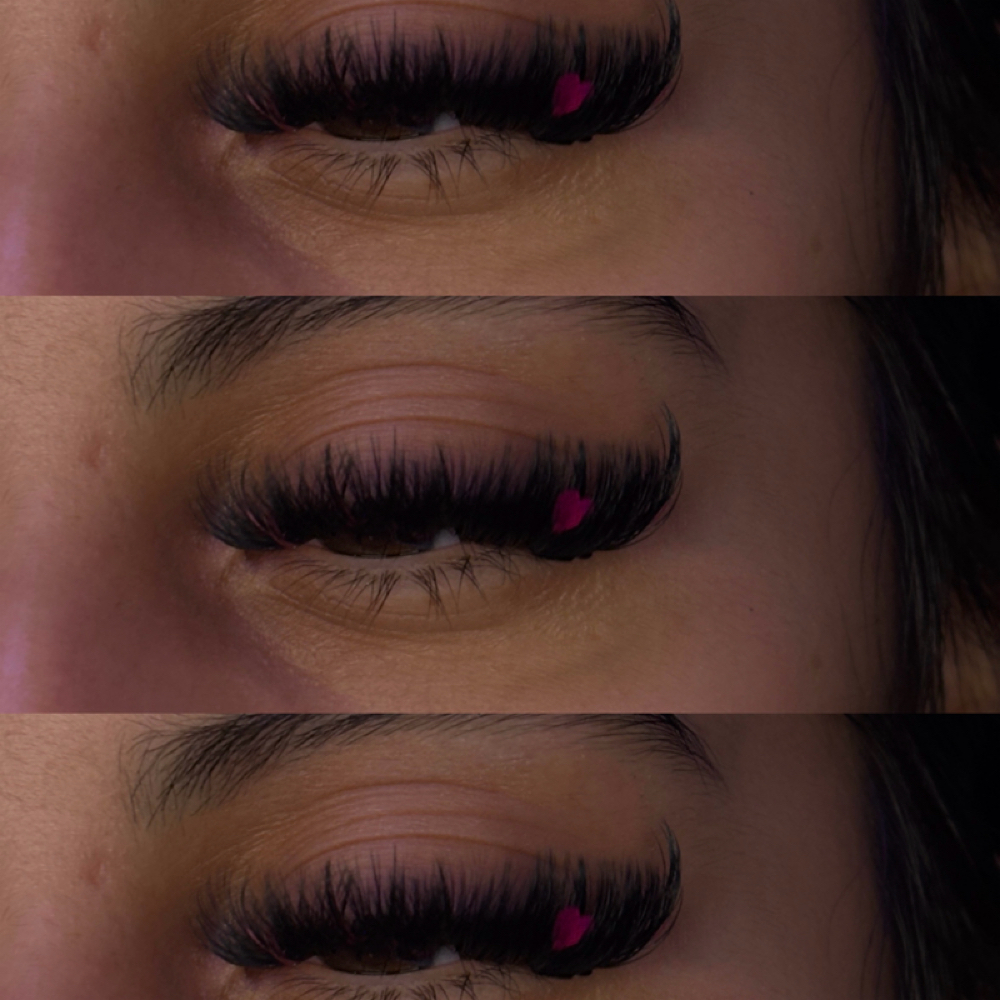 2 Week Mega Volume Fill at beautybydanna in Tucson, AZ