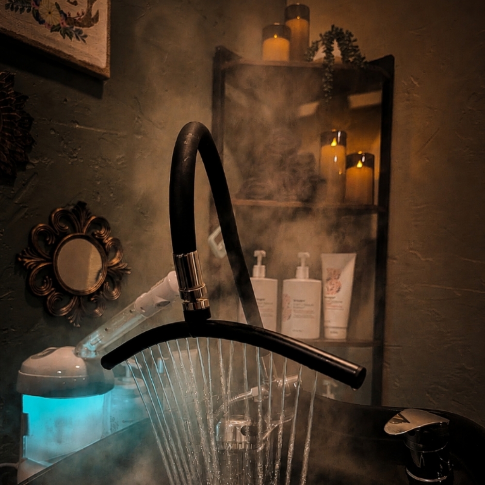 Head Spa β Express (30 min) at Shear Madness Studio in Colorado Springs, CO