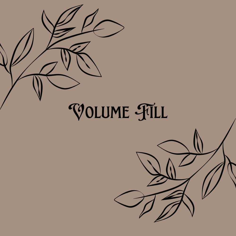 Volume Fill
