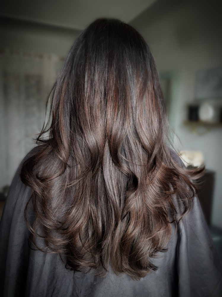 Hair Wash & Cuts