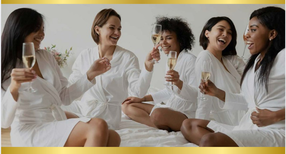 Spa Parties- For 3 People