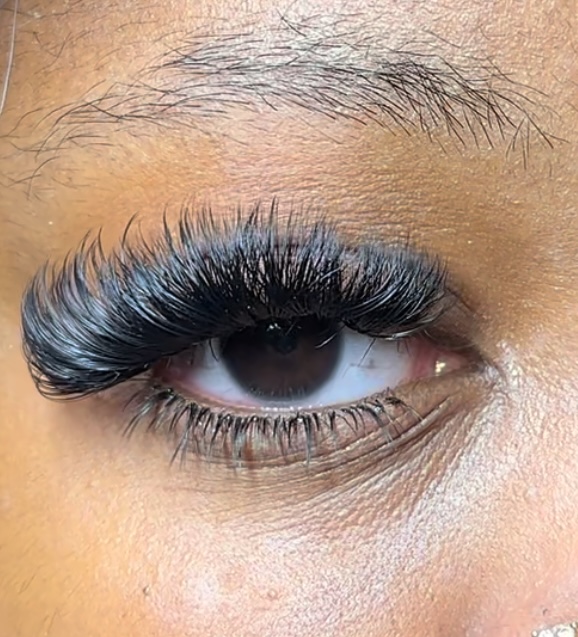 Volume Lash Set